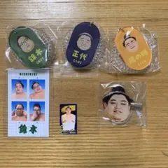 値下げ　大相撲　ガチャ　正代　隆の勝　錦木　阿炎　相撲