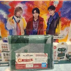 最安値 一番くじ　Mrs. GREEN APPLE C賞 ストール ミセス