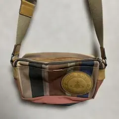 Vivienne Westwood 2way ショルダーバッグ A4➖PC可 - メルカリ