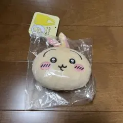 ちいかわエコバッグ入りおかおマスコット（うさぎ）のサムネイル