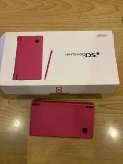 Nintendo DS Lite ピンク 本体