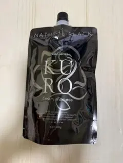 2026年最新】バランローズ kuro クリームシャンプー ナチュラル