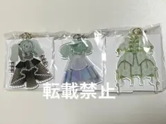 櫻井優衣 衣装アクキー FRUITSZIPPER