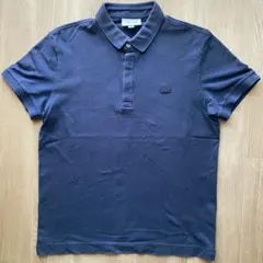 【ラコステ】ポロシャツ ネイビー US S 日本 M サイズ