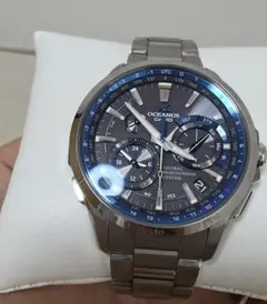 オシアナス OCW−G1200D-1AJF 2019年限定生産モデル - メルカリ