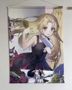 赤月ゆに B2タペストリー
