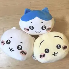 ちいかわ　だららんBIGぬいぐるみ　まとめ売り