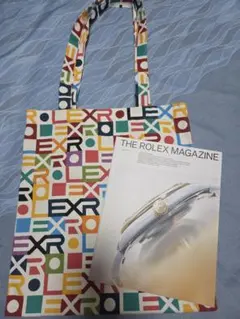 2026年最新】ROLEX メンズ トートバッグの人気アイテム - メルカリ