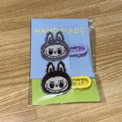 ラブブ LUBUBU ヘアピン クリップ ピン留め