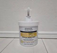 Advanced Clinicals Retinol Creamのサムネイル