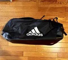 adidas ボストンバッグ リュックサック　大容量