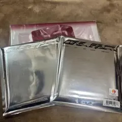 ONEPACT 未開封 アルバム PINK CRUSH ONE FACT セット