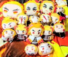 2025年最新】煉獄杏寿郎 ぬいぐるみの人気アイテム - メルカリ