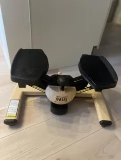 【新品未開封品】ツイストエアロステッパー Premium ホワイトチーク ツイストエアロステッパーPremium ホワイトチーク