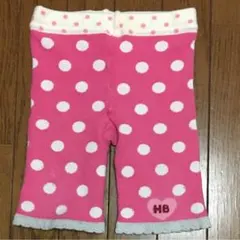 サイズ70〜80☆ホットビスケッツ 膝丈