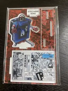 【新品未開封】キン肉マン ジオラマ アクリルスタンド ステカセキング