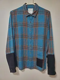 2025年最新】SHAREEF メンズ シャツの人気アイテム - メルカリ