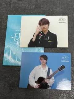 ミセス Mrs. GREEN APPLE フォトカード 若井滉斗 012 024