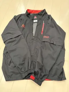 ルコックスポルティフ レインウエア　上下セットLサイズ