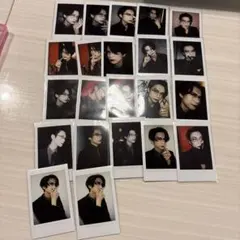 AmAmp パス風ステッカーまとめ売り