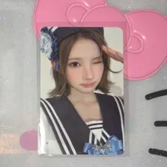 hearts2hearts popup 7万ウォン ジウ