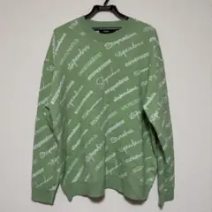 AZUL by moussy ニット