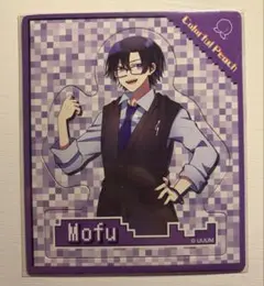 カラフルピーチ 磁石 もふ・うり・どぬくです。