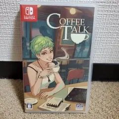 コーヒートーク COFFEE TALK Nintendo Switch