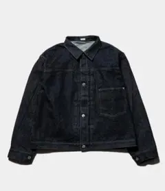 A.PRESSE 1stType DenimJacket(ONE WASH)44 - メルカリ