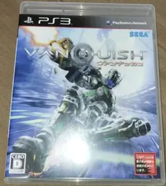 VANQUISH ヴァンキッシュ PS3 セガ