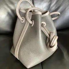 VASIC ヴァジック BOND MINI ボンドミニ レザーバッグ