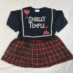 Shirley Temple ワンピース 100cm