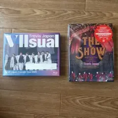 Travis Japan Viisual CD4形態セット - メルカリ