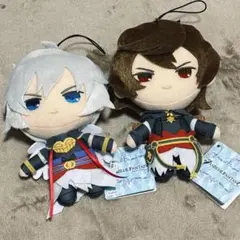 ルシフェル サンダルフォン ぬいぐるみ
