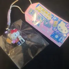 公*o様 ご当地キティ　大阪限定　船場バージョン