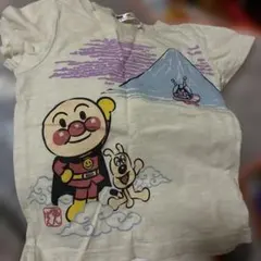 アンパンマン Tシャツ サイズ90
