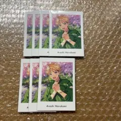 あんスタ ぱしゃっつ vol.6 private 鳴上 嵐