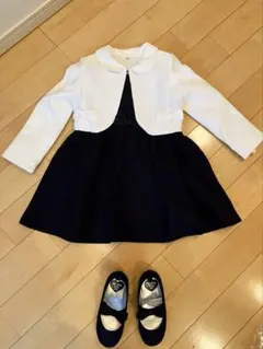 anyFAM　フォーマル　ワンピース　一式　120cm