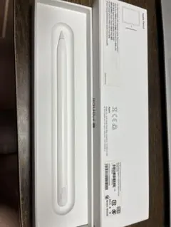 Apple Pencil 2 新品ペン先付き　元箱付き　アップルペンシル2