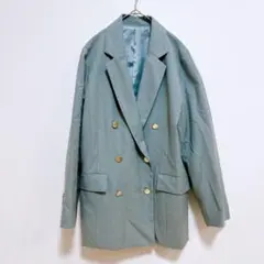 ナノユニバース（F）テーラードジャケット ダブルブレスト 裏地のサムネイル