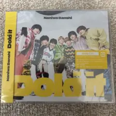 なにわ男子 Doki it 通常盤