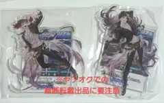 グラブル　コマンド表風 アクリルスタンド　ベリアル　GBVSR グラブル コマンド表風 アクリルスタンド ベリアル GBVSR - メルカリ