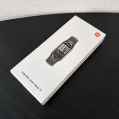 Xiaomi Smart Band 10 ブラック