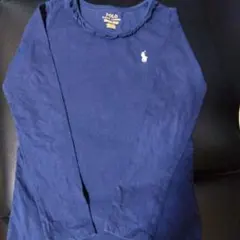 Polo Ralph Lauren 長袖Tシャツ ネイビー 130cmのサムネイル