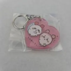 ちいかわ アクリルキーホルダー６ カニあいさつ