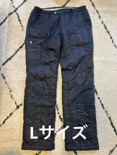 milla schön sports 中綿入り防寒パンツ￼