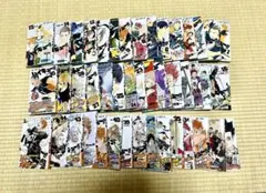 ハイキュー 1～45 全巻セット 特典付き