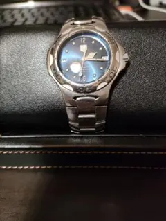 美品✨ タグホイヤー 腕時計 キリウム WL1215 白文字盤 ボーイズ