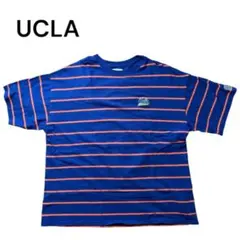 UCLA ボーダーTシャツのサムネイル