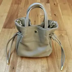 OPAQUE.CLIP 2wayトートバッグ